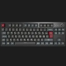 Клавіатура Montech MKey TKL Darkness Switch (Brown) (UA)