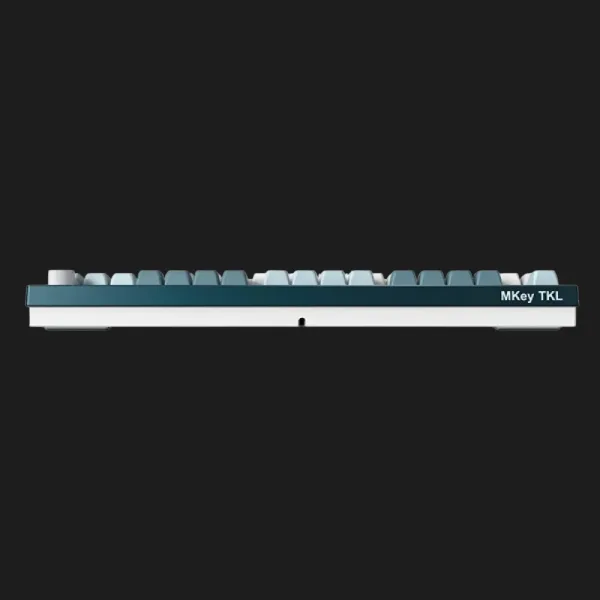 Клавіатура Montech MKey Freedom TKL Red Switch (Teal) (UA)