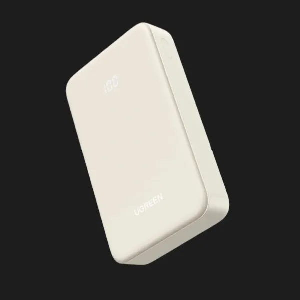 Зарядний пристрій Power Bank UGREEN Nexode 20000mAh 30W USB-A USB-C (Gray)