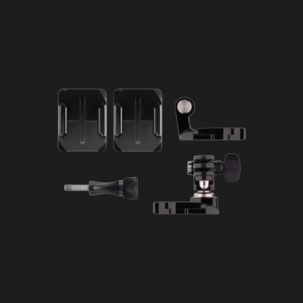 Кріплення на шолом для GoPro Helmet Front + Side Mount (AHFSM-001)