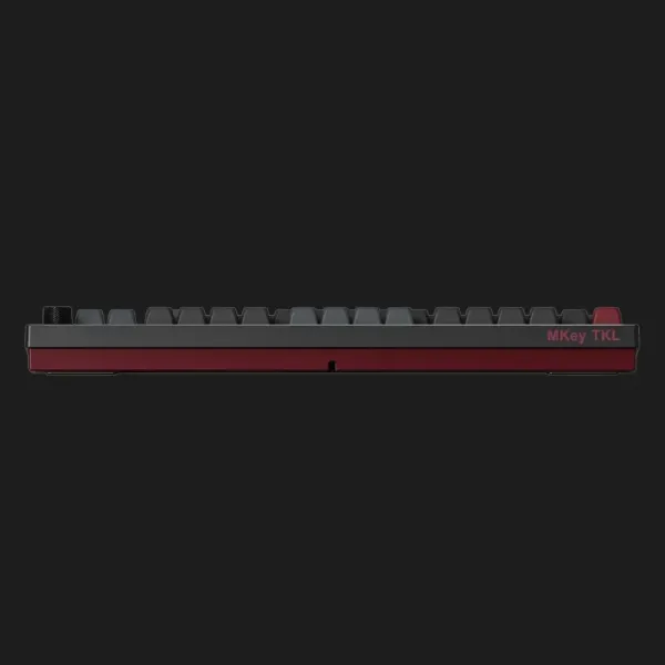 Клавіатура Montech MKey TKL Darkness Red (Black) (UA)