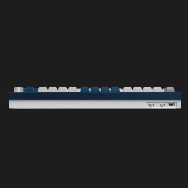 Клавіатура Montech MKey PRO75% WRL Freedom (Blue/White) (UA)