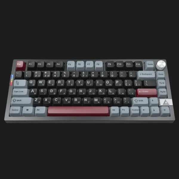 Клавіатура Montech MKey PRO Darkness Black Beige (Black) (UA)
