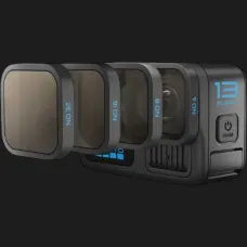Набір фільтрів ND Filter 4-Pack (GoPro HERO13) (Black) (AENDF-001)