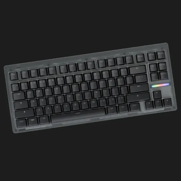 Клавіатура Wooting 80HE PCR (Ghost) (EU)