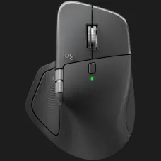 Миша Logitech MX Master 4 for Business Wireless/Bluetooth (Graphite) (UA)