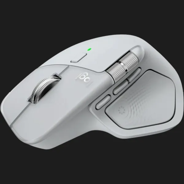 Миша Logitech MX Master 4 (Pale Gray) (EU)
