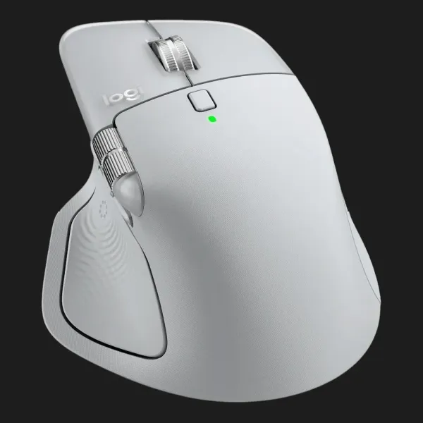 Миша Logitech MX Master 4 (Pale Gray) (EU)