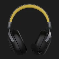 Гарнітура Ajazz AHM08 MAX (Black/Gray/Yellow) (UA)