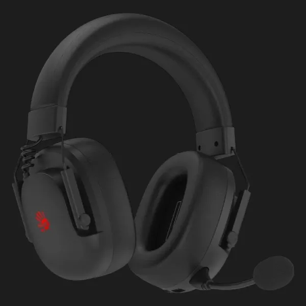 Ігрова гарнітура Bloody GR585 (Black) (UA)