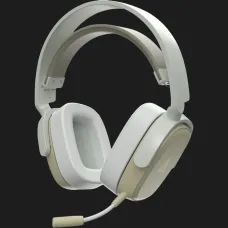 Гарнітура Ajazz AHM09 MAX (Gray/White) (UA)