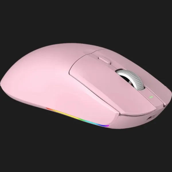 Ігрова миша Ajazz AJ139 V2 MC (Pink) (UA)