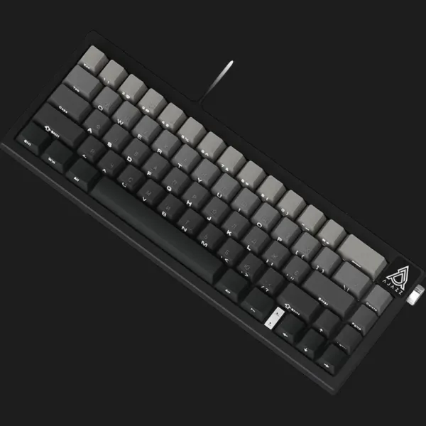 Клавіатура Ajazz AK650 Day Dream switches (Gradient Black/Gray) (UA)