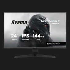Монітор iiyama 23.8" G-Master IPS 144Hz G2441HSU-B1 (UA)