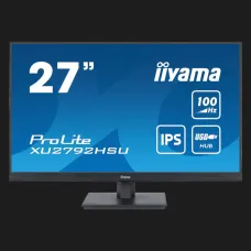 Монітор iiyama 27" IPS 100Hz XU2792HSU-B6 (UA)