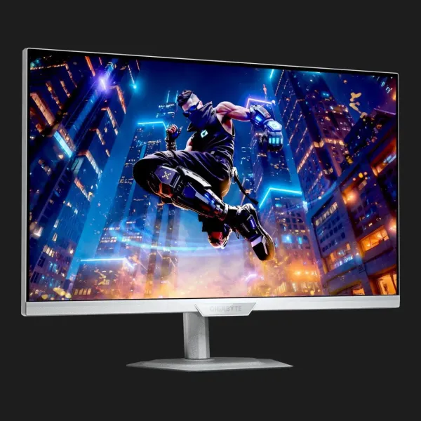 Ігровий монiтор GIGABYTE 27” IPS 160Hz M27UP ICE (UA)