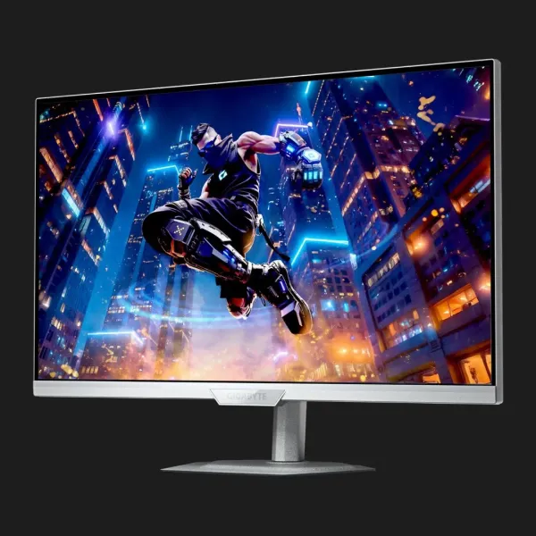 Ігровий монiтор GIGABYTE 27” IPS 160Hz M27UP ICE (UA)