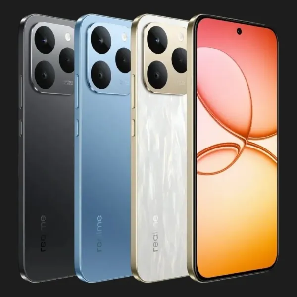 Realme 15T 5G 8/256GB (Suit Titanium)