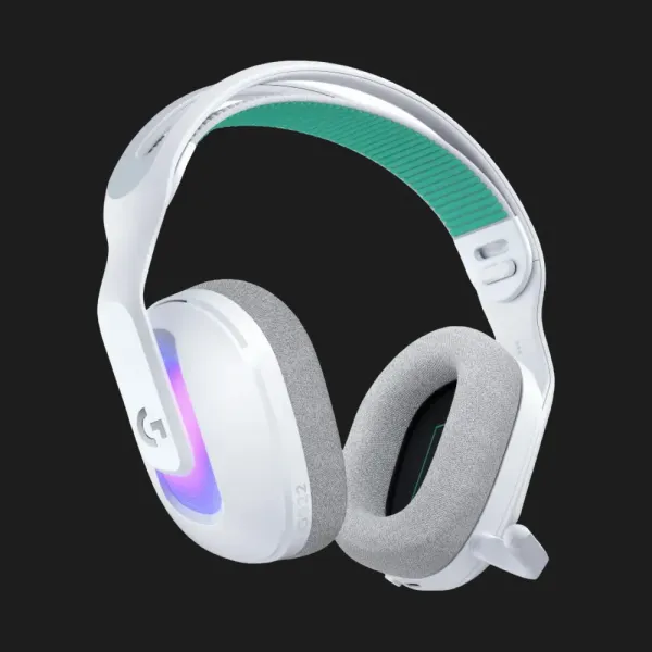 Гарнітура Logitech G522 Lightspeed (White) (UA)