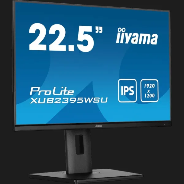 Монітор iiyama 22.5" ProLite IPS 75Hz XUB2395WSU-B5 (UA)