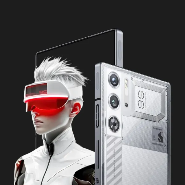 ZTE Nubia Redmagic Gaming 9S Pro 5G 16/512GB (Snowfall)