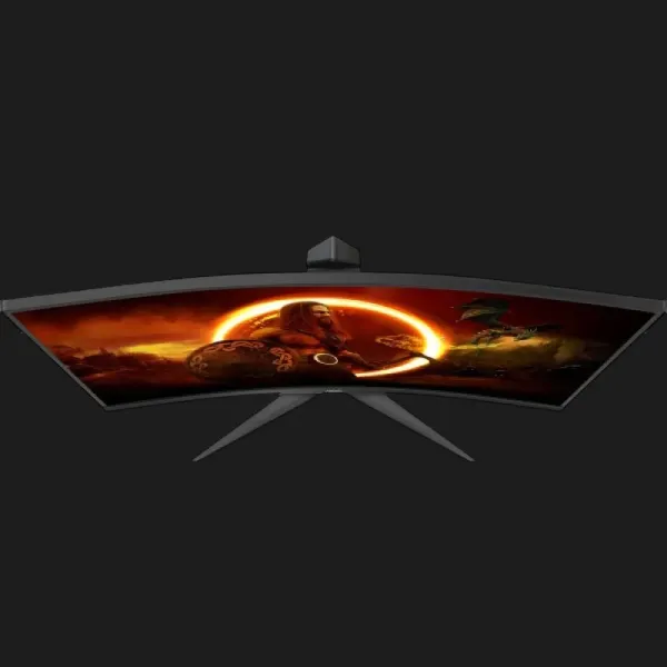 Монітор AOC 27" VA 280Hz 2C27G2Z3/BK (UA)
