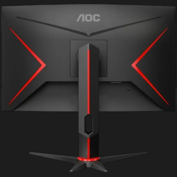 Монітор AOC 27" VA 280Hz 2C27G2Z3/BK (UA)