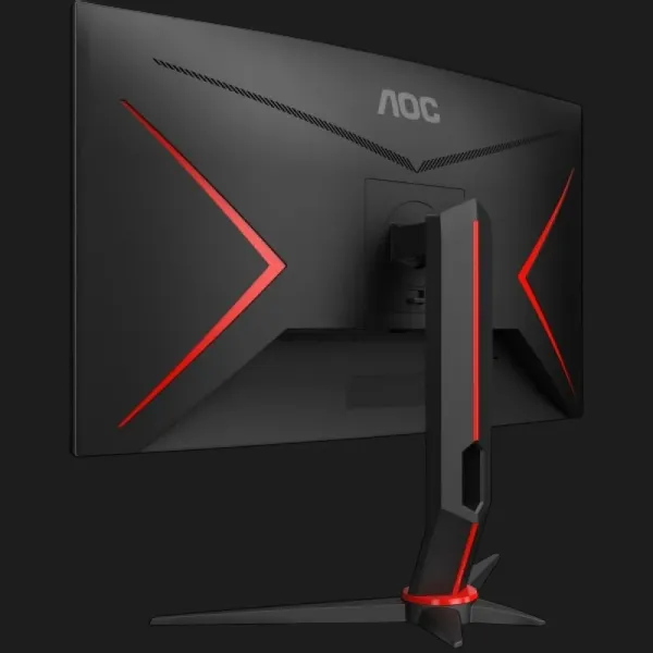 Монітор AOC 27" VA 280Hz 2C27G2Z3/BK (UA)