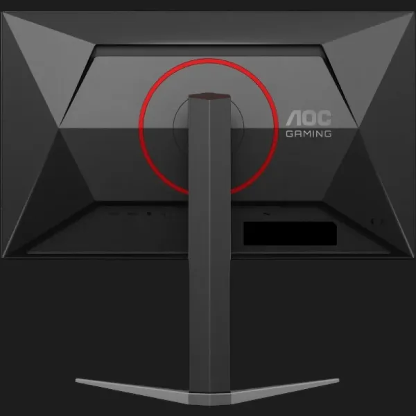 Монітор AOC 23.8" IPS 200Hz 24G4HA (UA)
