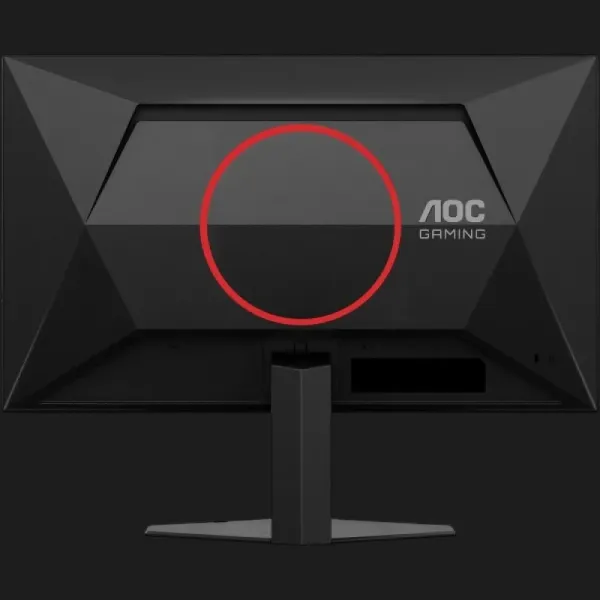 Монітор AOC 24.5" IPS 300Hz 25G4SRE (UA)