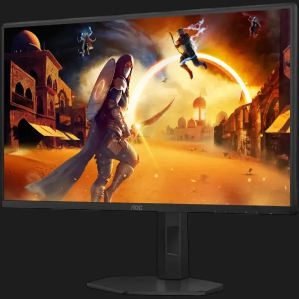 Монітор AOC 24.5" IPS 300Hz 25G4SXU (UA)