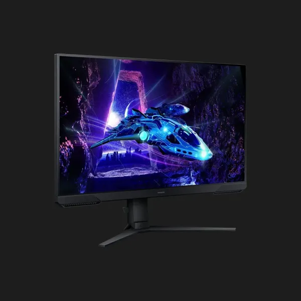 Ігровий монітор Samsung 27" Odyssey G3 LS27DG300EIXUA (UA)