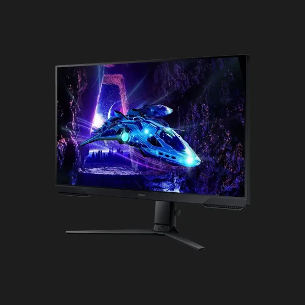 Ігровий монітор Samsung 27" Odyssey G3 LS27DG300EIXUA (UA)