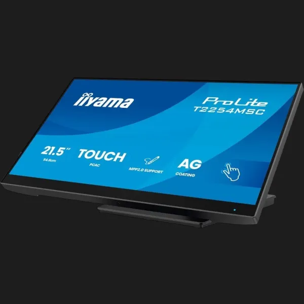 Монітор iiyama 21.5" ProLite IPS 100Hz T2254MSC-B2AG (UA)