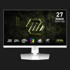 Монітор MSI 27" MAG 274QRFW E20 IPS 200Hz (UA)