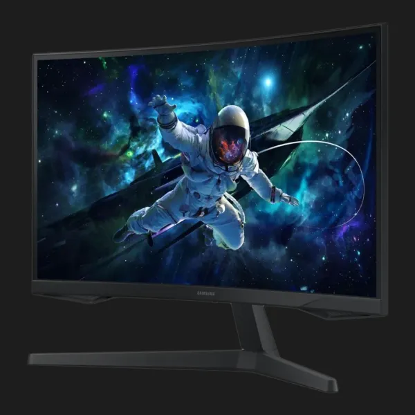 Монітор Samsung Odyssey 27" G5 165Hz LS27CG550EIXUA (UA)