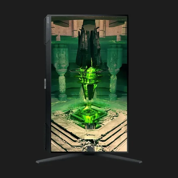 Ігровий монітор Samsung 27" Odyssey G4 FHD 240Hz LS27BG400EIXUA (UA)