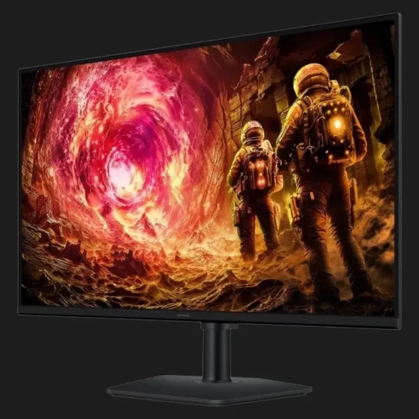 Монітор Samsung 32" Odyssey G5 IPS 180Hz LS32FG502EIXUA (UA)