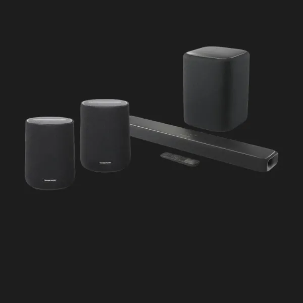 Саундбар Enchant 900 + Enchant Sub + Enchant Speaker x2 (HKENCH900W2SPKSUB)