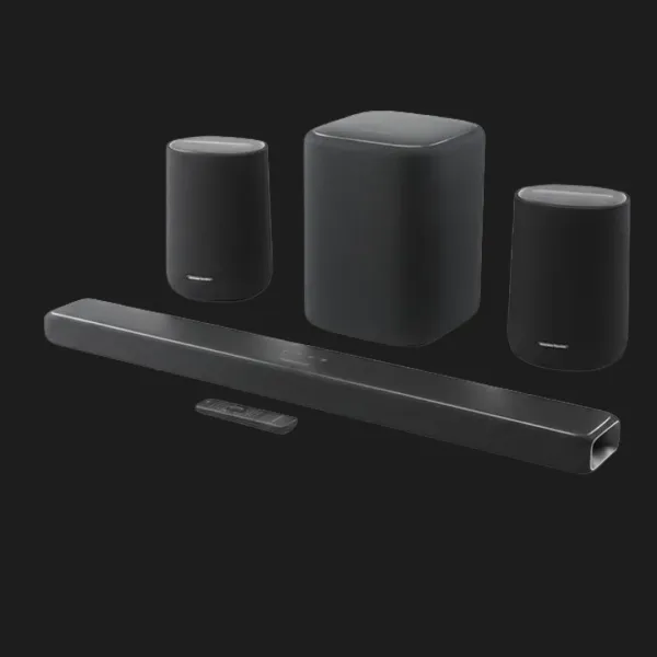 Саундбар Enchant 1100 + Enchant Sub + Enchant Speaker x2 (HKENCH1100W2SPKSUB)