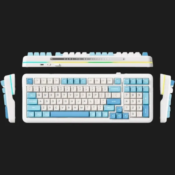 Ігрова клавіатура MCHOSE K99 (Sky Blue) (UA)
