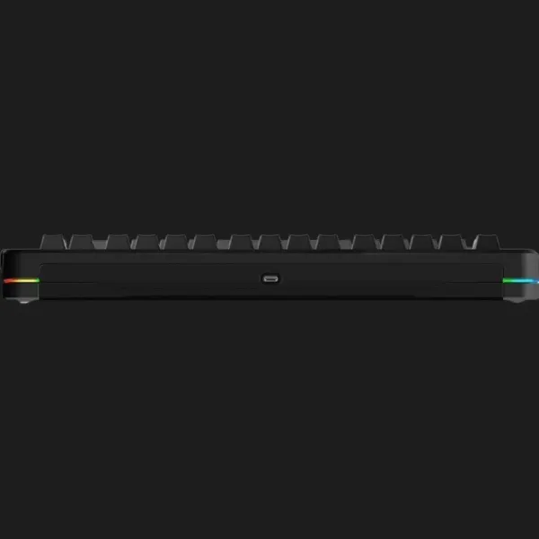 Ігрова клавіатура MCHOSE X75 (Black) (UA)