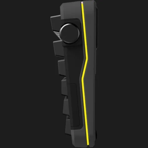 Ігрова клавіатура MCHOSE X75 (Black) (UA)