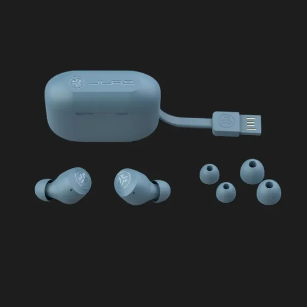 Навушники Jlab GO Air POP True Wireless (Slate)