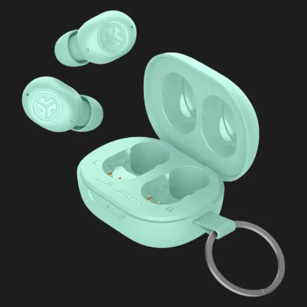 Навушники Jlab JBuds Mini True Wireless (Mint)