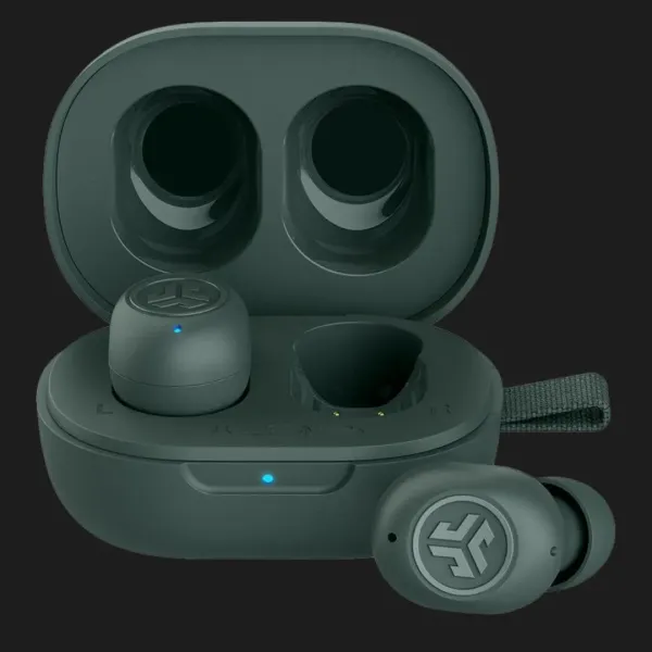 Навушники Jlab JBuds Mini True Wireless (Sage Gray)