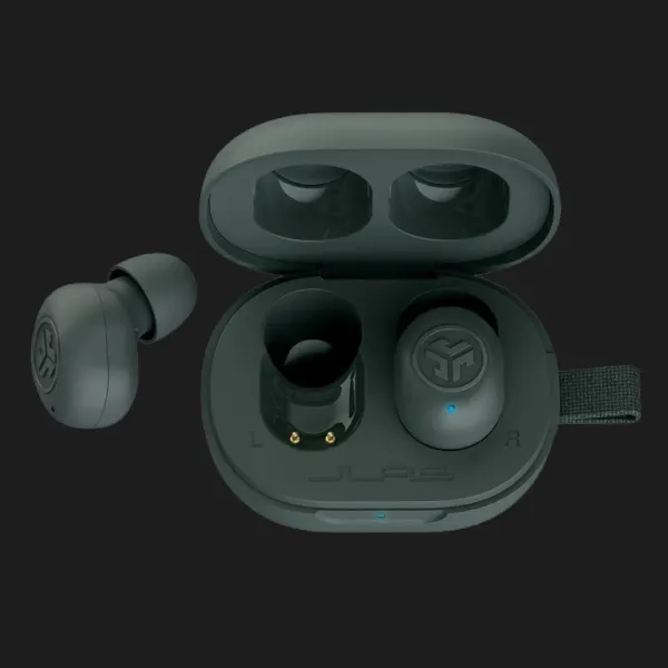 Навушники Jlab JBuds Mini True Wireless (Sage Gray)