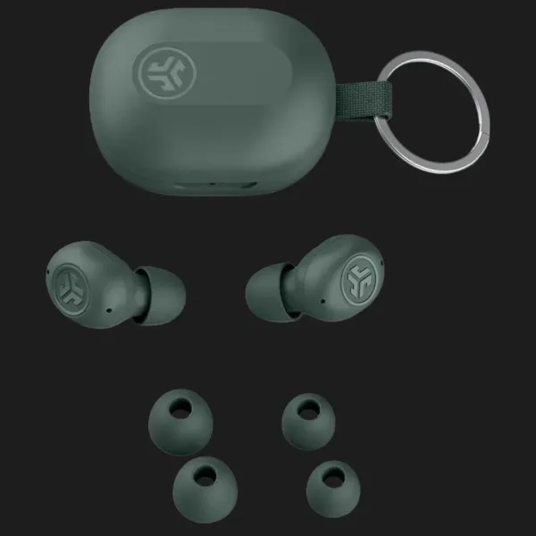 Навушники Jlab JBuds Mini True Wireless (Sage Gray)
