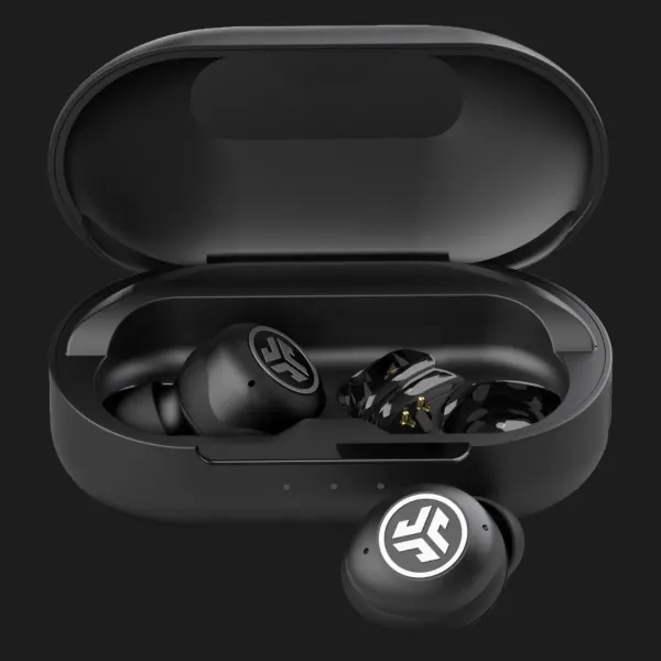 Навушники Jlab JBuds Air Pro True Wireless (Black)