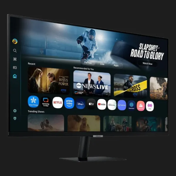 Монітор Samsung 32" S32FM702 VA 60Hz LS32FM702UZXUA (UA)